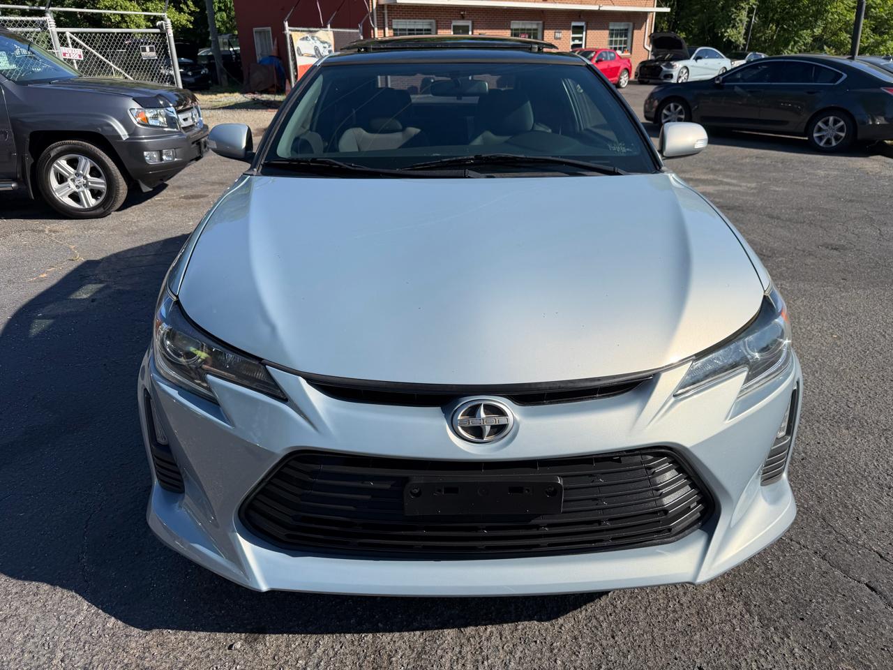 Scion tC 2dr HB Man (Natl) 2014