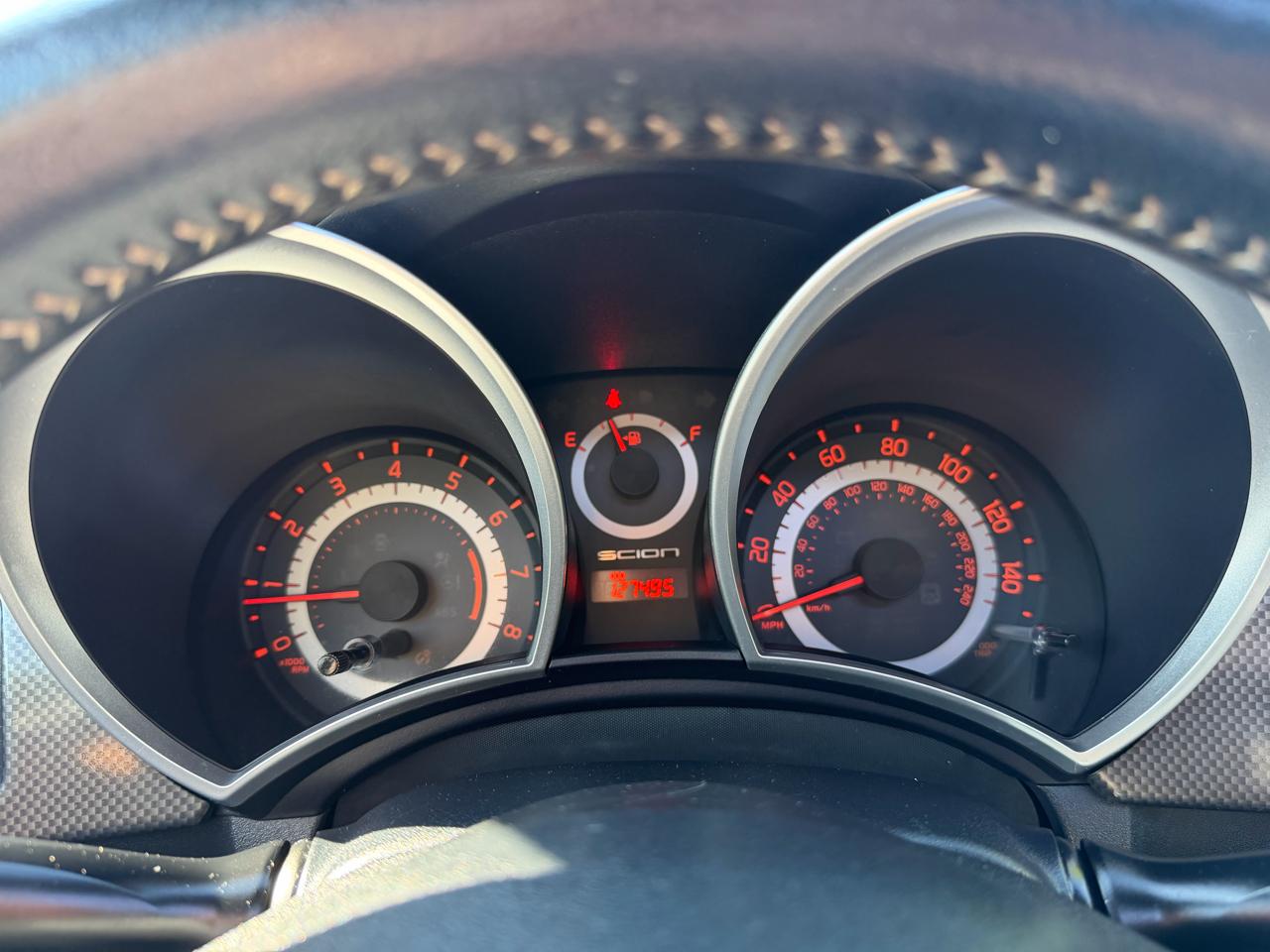 Scion tC 2dr HB Man (Natl) 2014