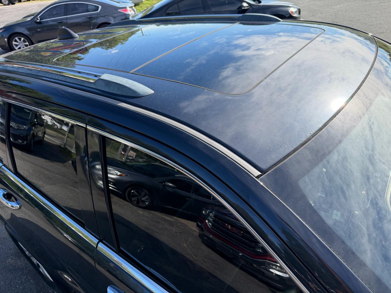 Jeep Grand Cherokee 4WD 4dr Limited 2014