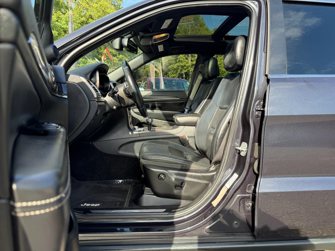 Jeep Grand Cherokee 4WD 4dr Limited 2014