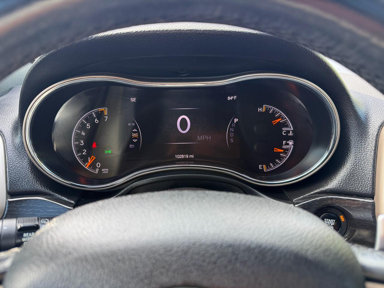 Jeep Grand Cherokee 4WD 4dr Limited 2014