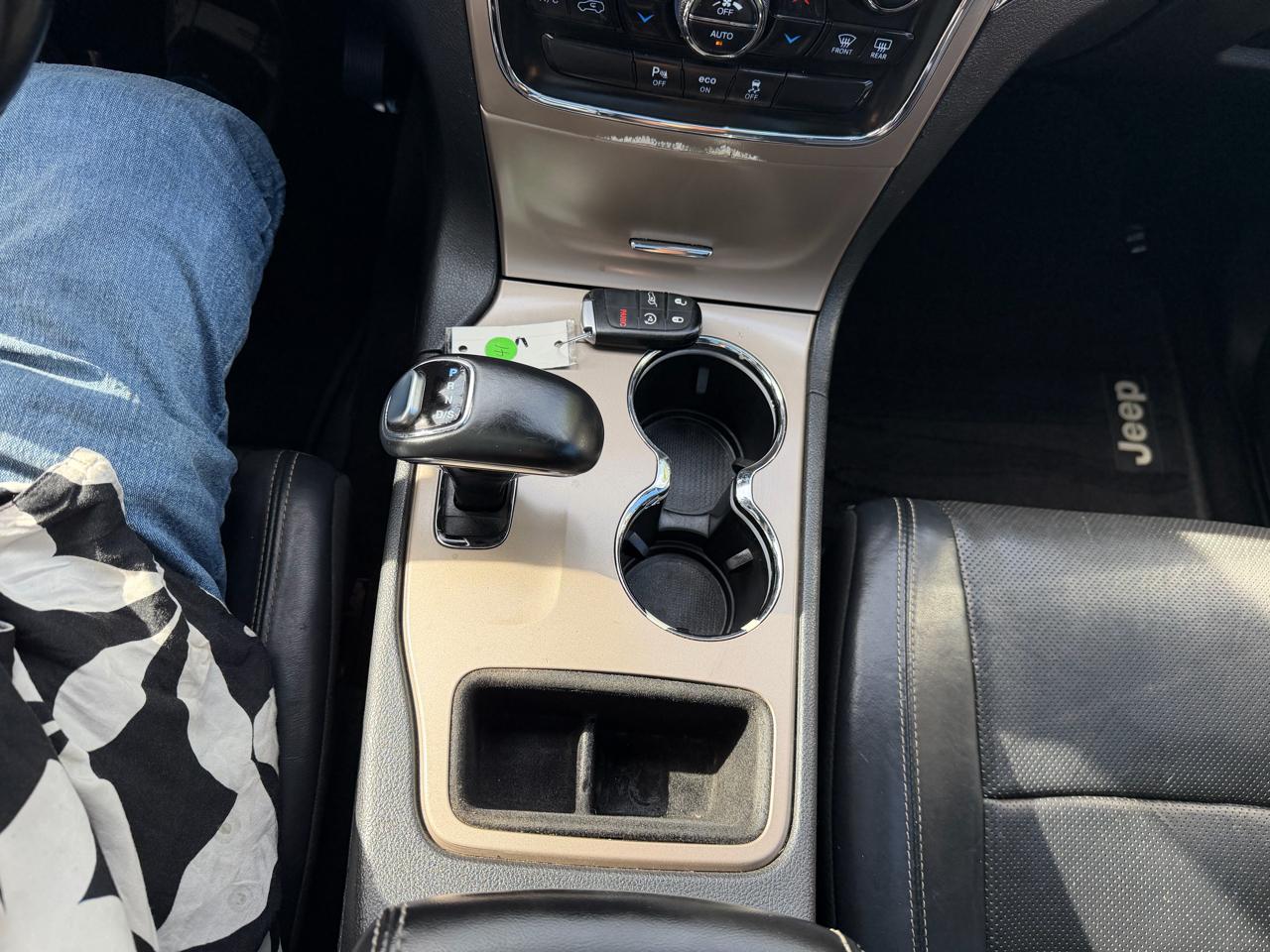 Jeep Grand Cherokee 4WD 4dr Limited 2014