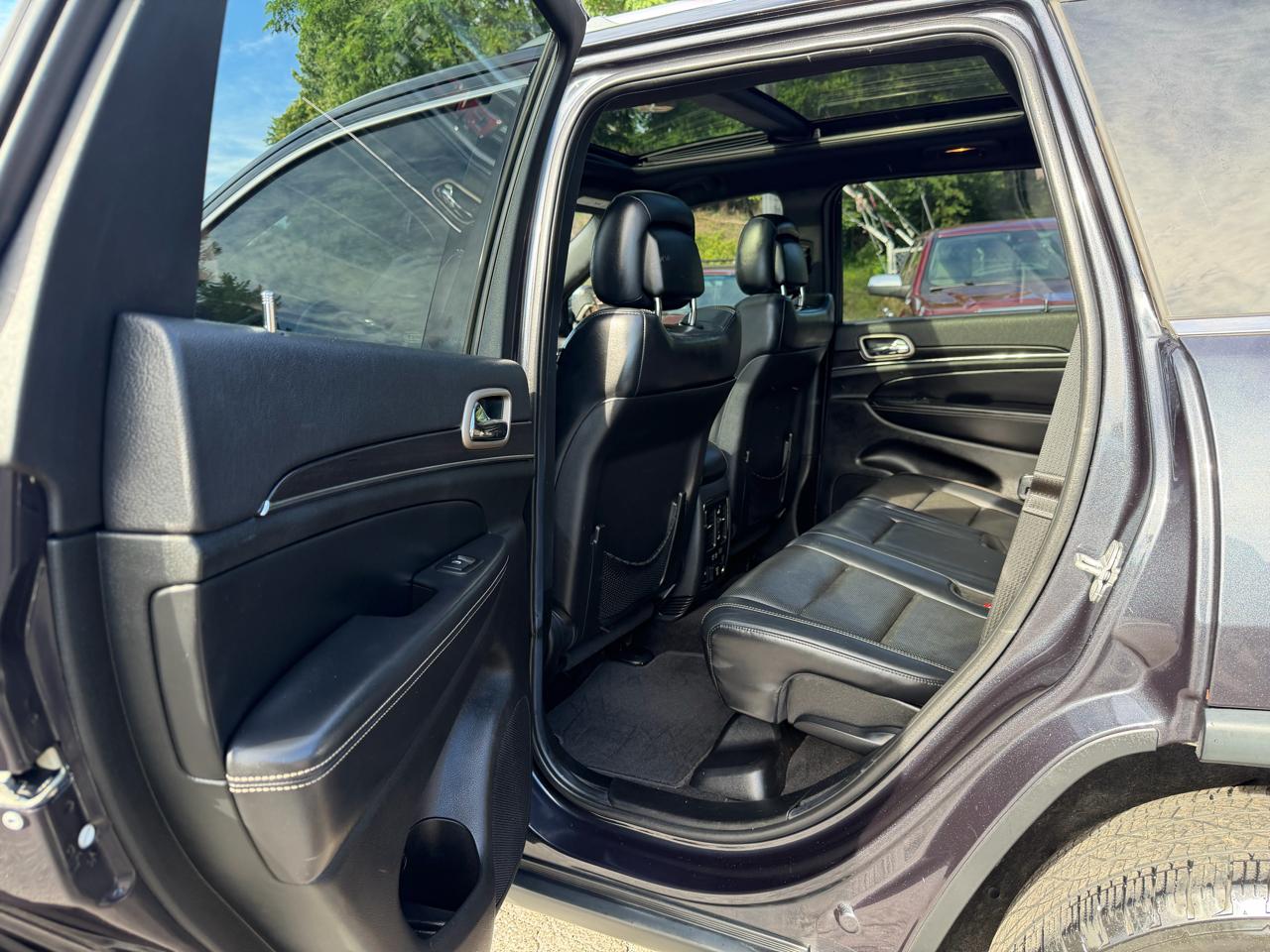 Jeep Grand Cherokee 4WD 4dr Limited 2014