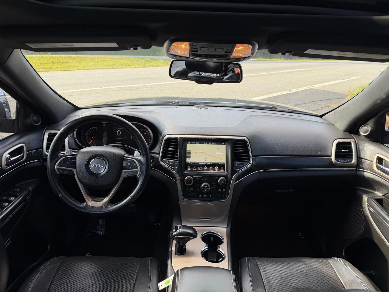 Jeep Grand Cherokee 4WD 4dr Limited 2014