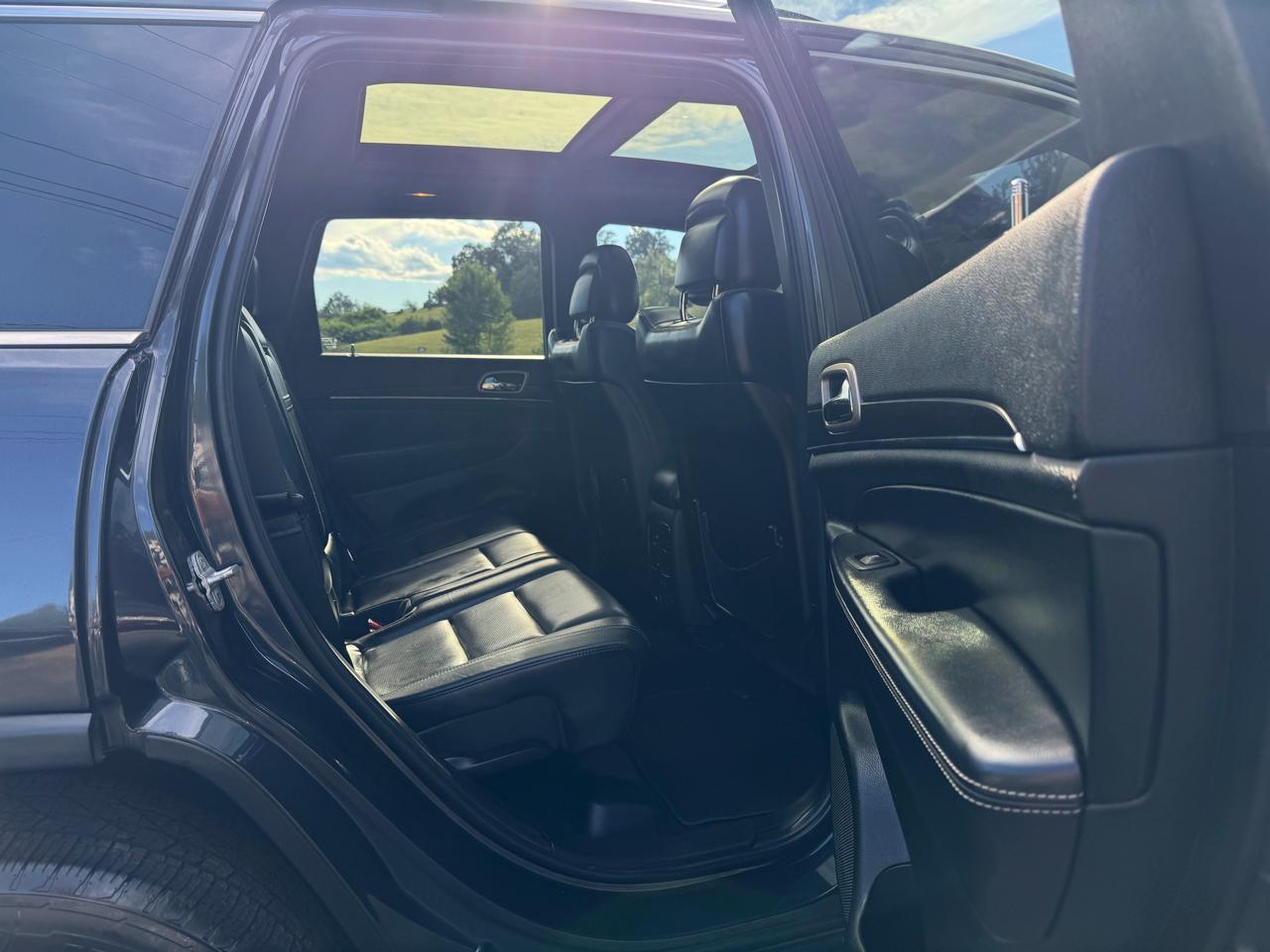 Jeep Grand Cherokee 4WD 4dr Limited 2014