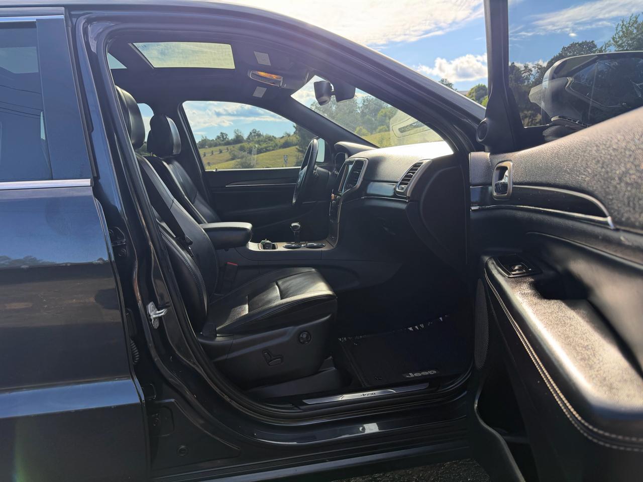 Jeep Grand Cherokee 4WD 4dr Limited 2014