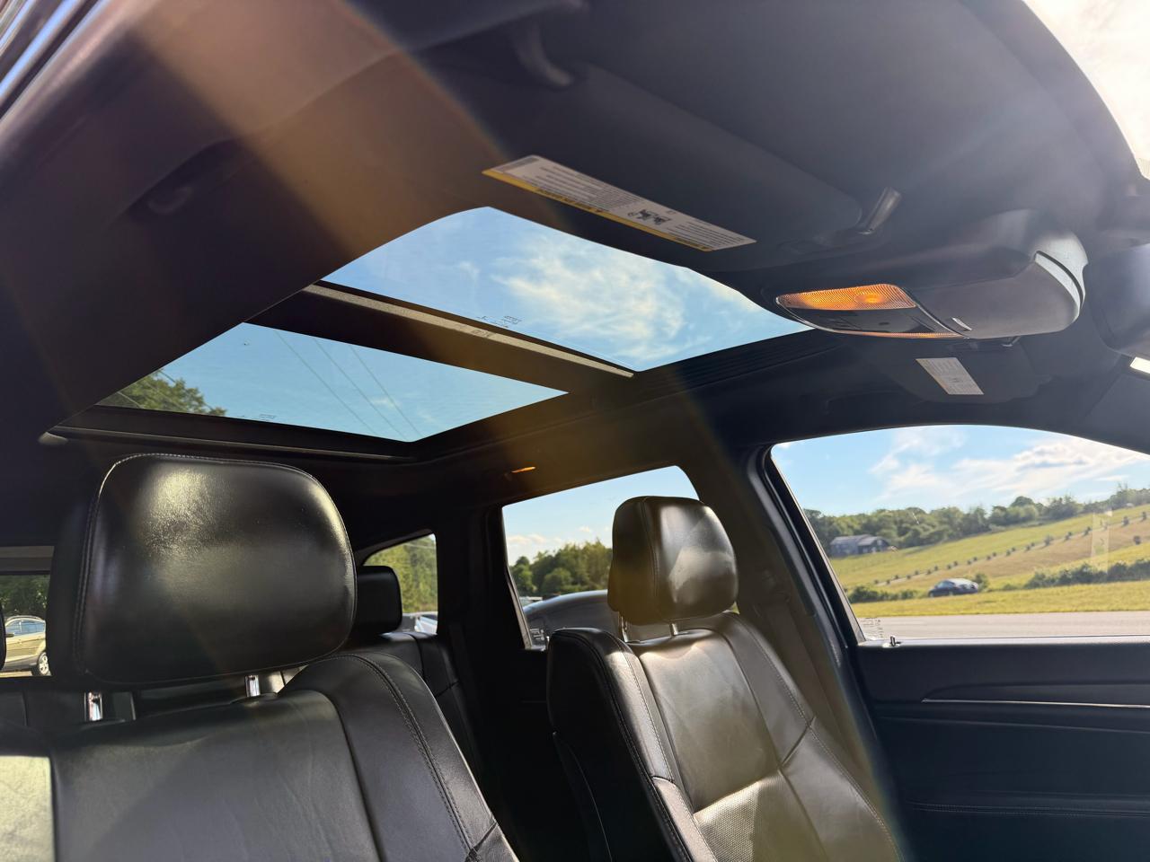 Jeep Grand Cherokee 4WD 4dr Limited 2014