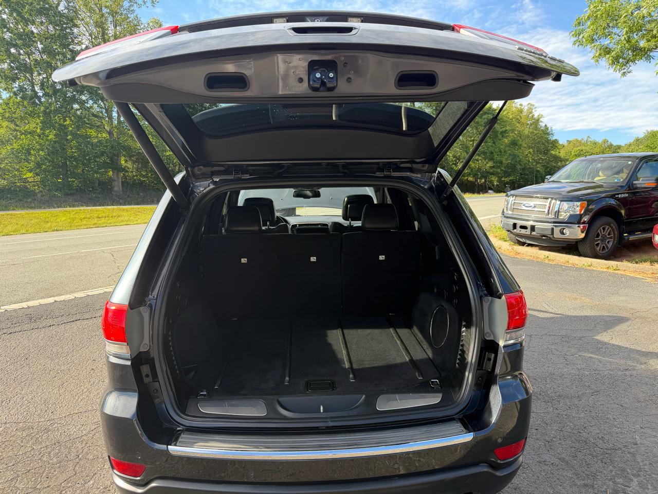 Jeep Grand Cherokee 4WD 4dr Limited 2014