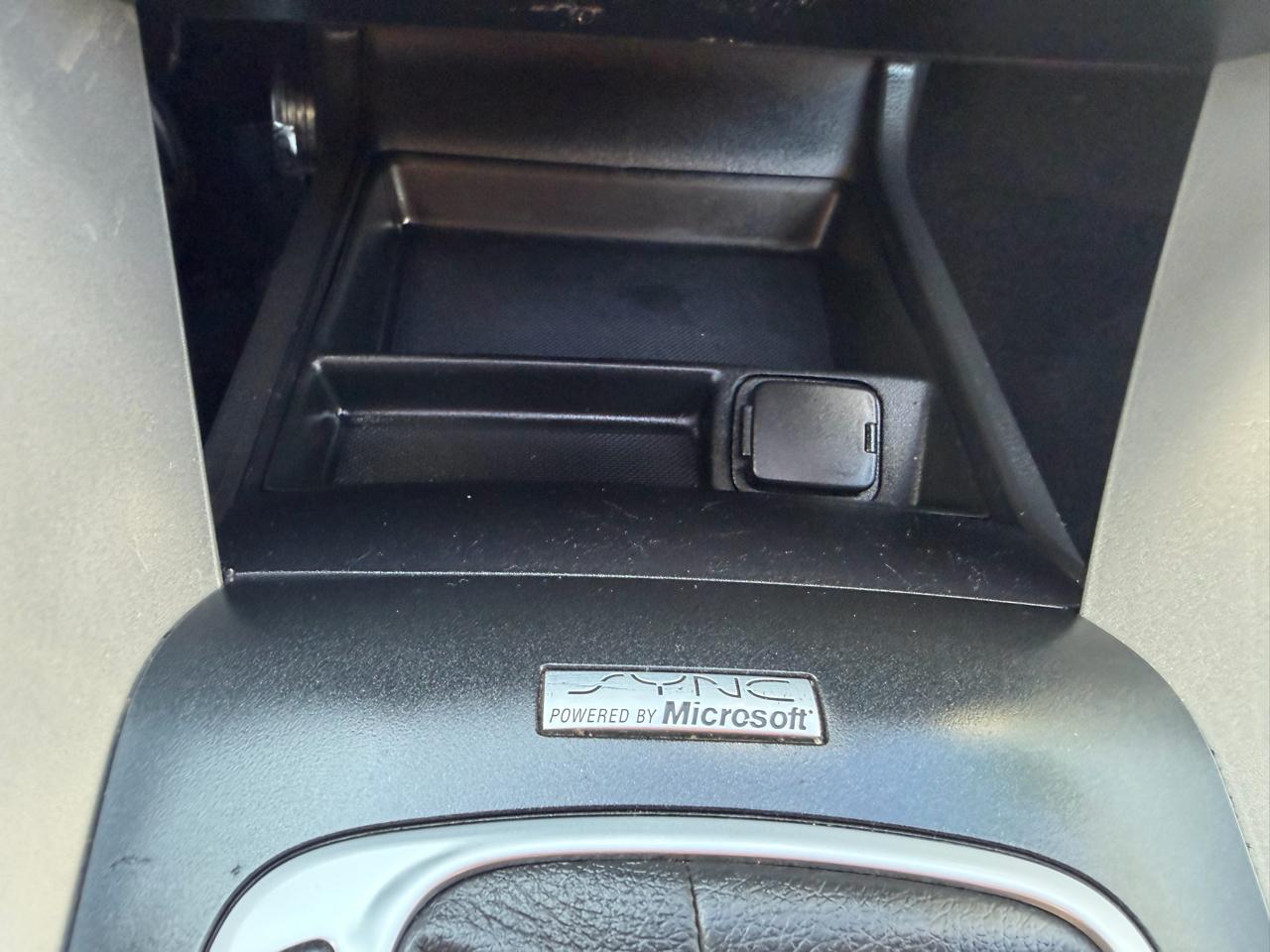Ford Fusion 4dr Sdn SE FWD 2015