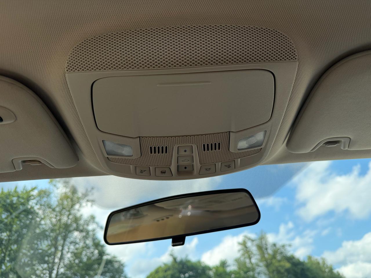 Ford Fusion 4dr Sdn SE FWD 2015