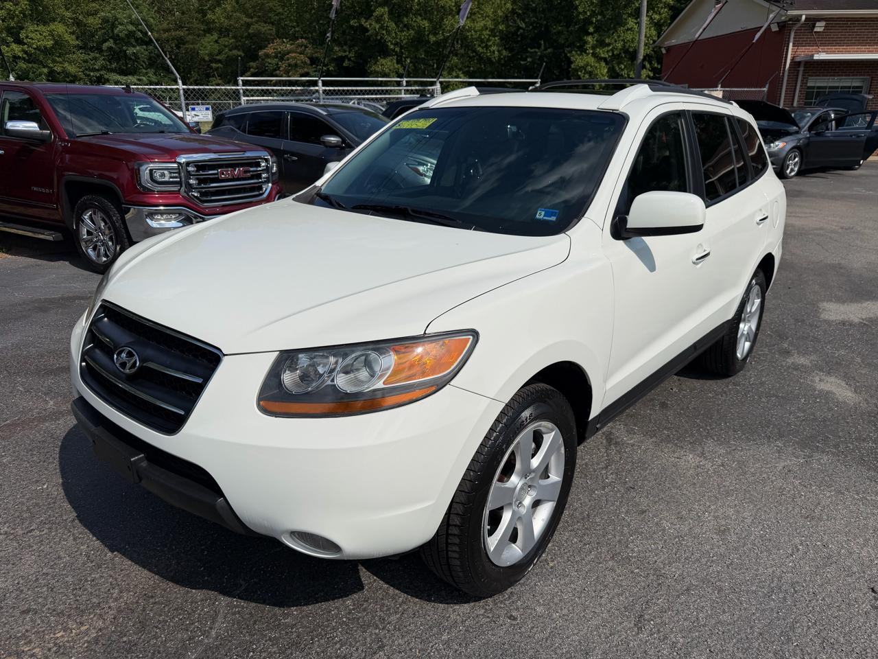 Hyundai Santa Fe FWD 4dr Auto Limited 2009