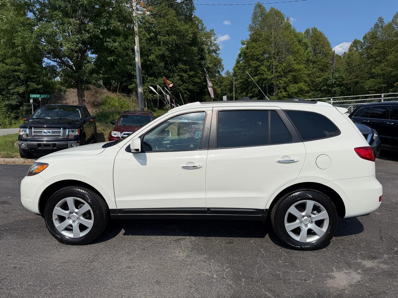 Hyundai Santa Fe FWD 4dr Auto Limited 2009