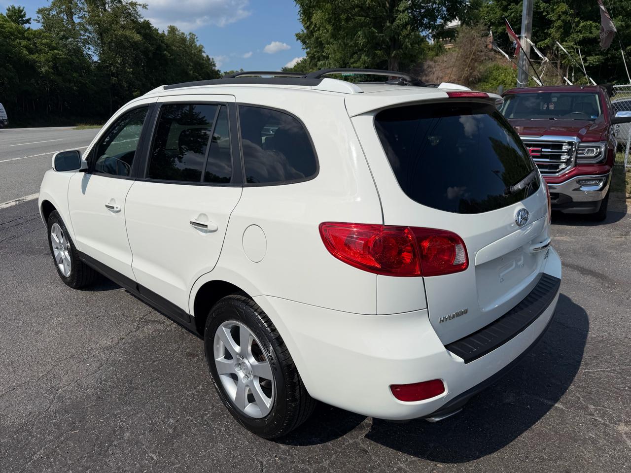 Hyundai Santa Fe FWD 4dr Auto Limited 2009