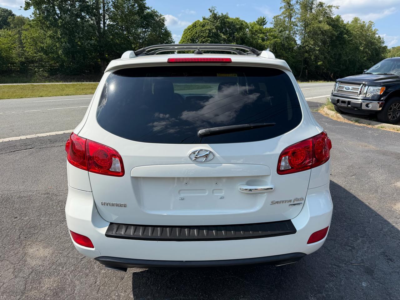 Hyundai Santa Fe FWD 4dr Auto Limited 2009