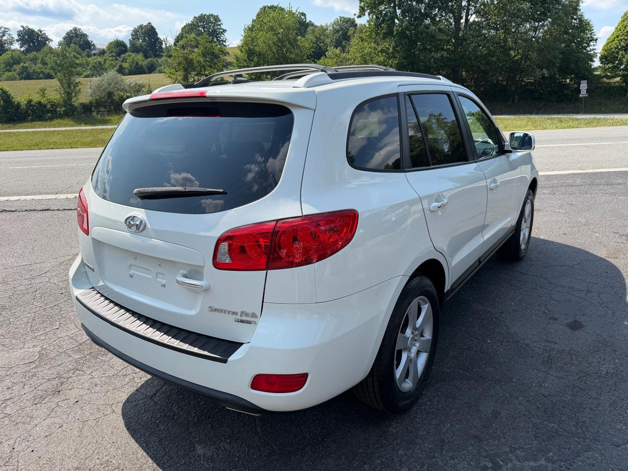 Hyundai Santa Fe FWD 4dr Auto Limited 2009