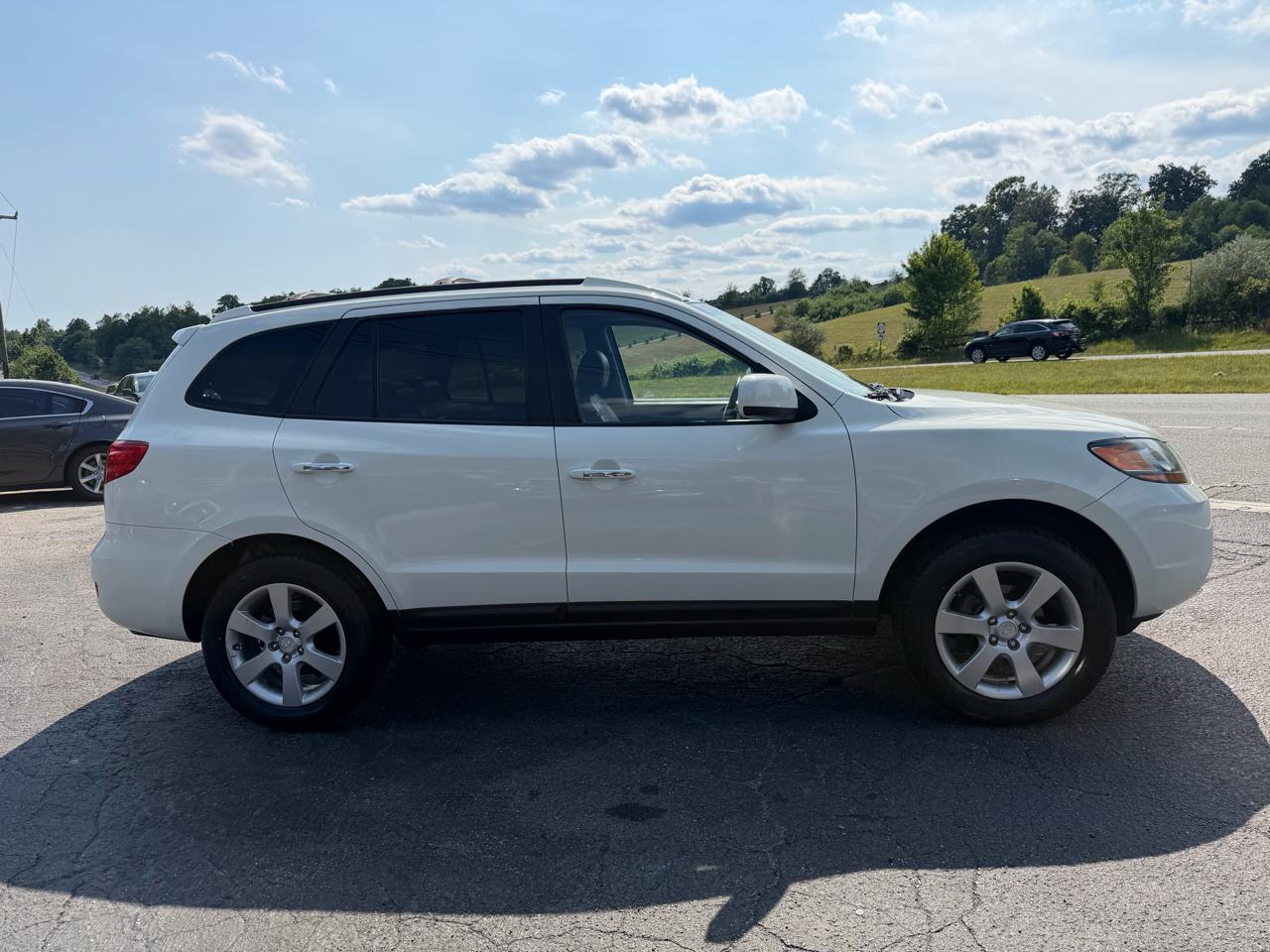 Hyundai Santa Fe FWD 4dr Auto Limited 2009