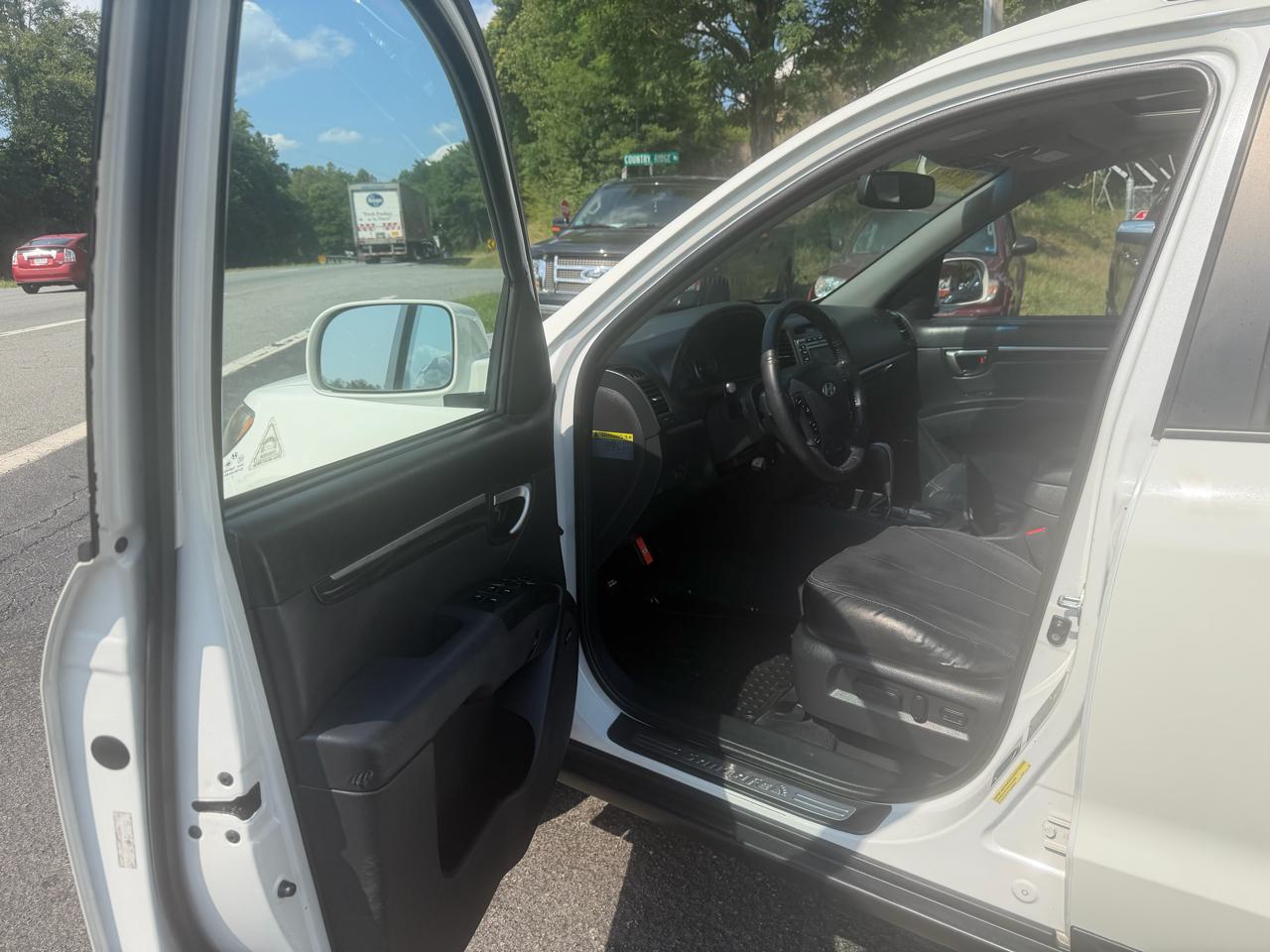 Hyundai Santa Fe FWD 4dr Auto Limited 2009