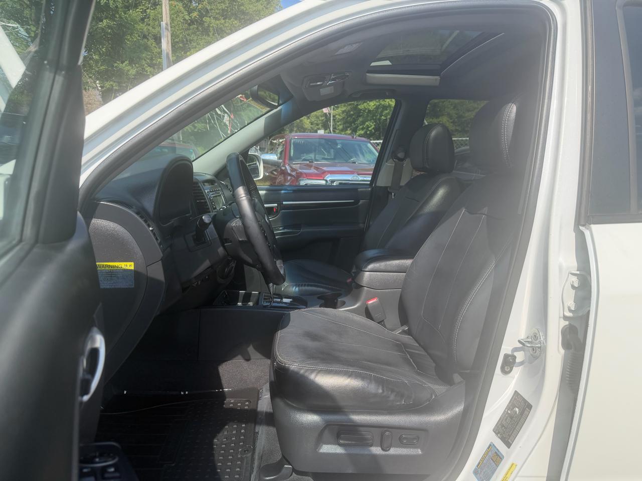Hyundai Santa Fe FWD 4dr Auto Limited 2009