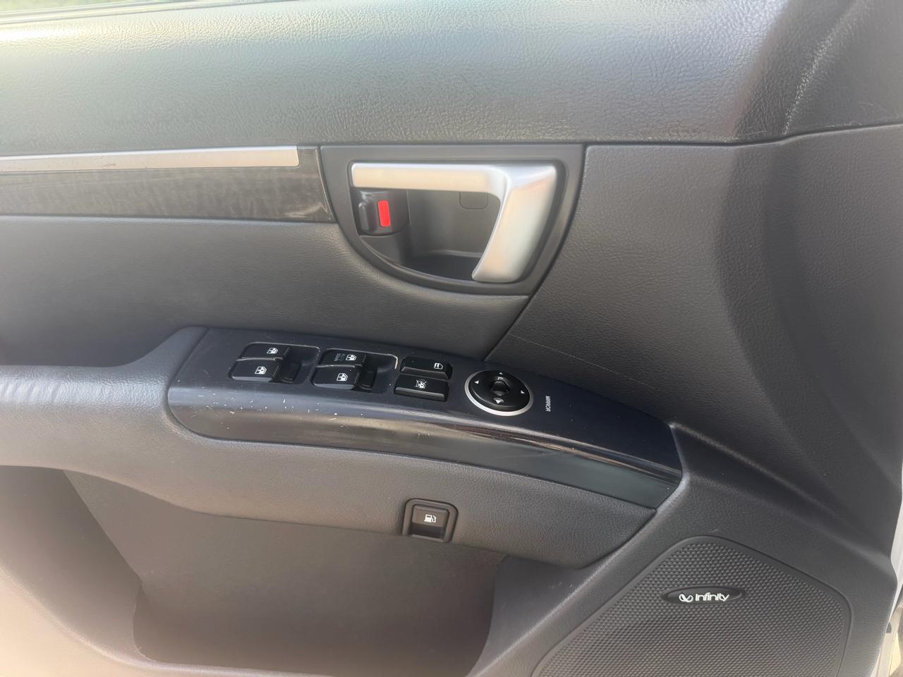 Hyundai Santa Fe FWD 4dr Auto Limited 2009