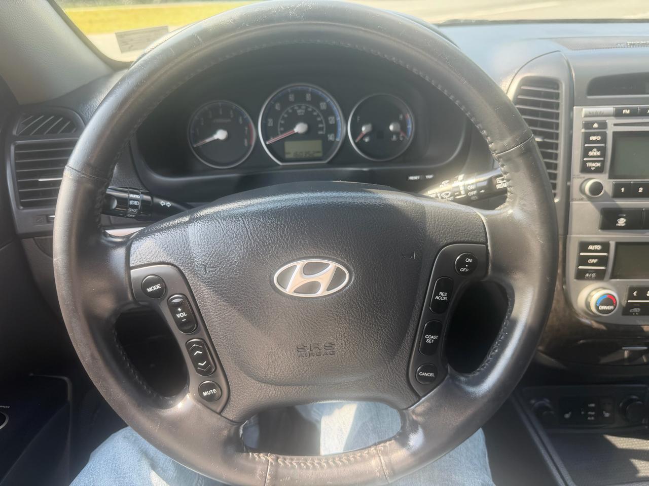 Hyundai Santa Fe FWD 4dr Auto Limited 2009