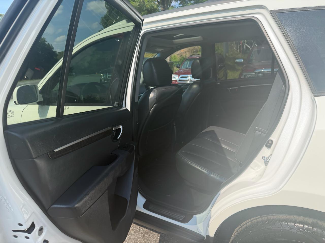 Hyundai Santa Fe FWD 4dr Auto Limited 2009
