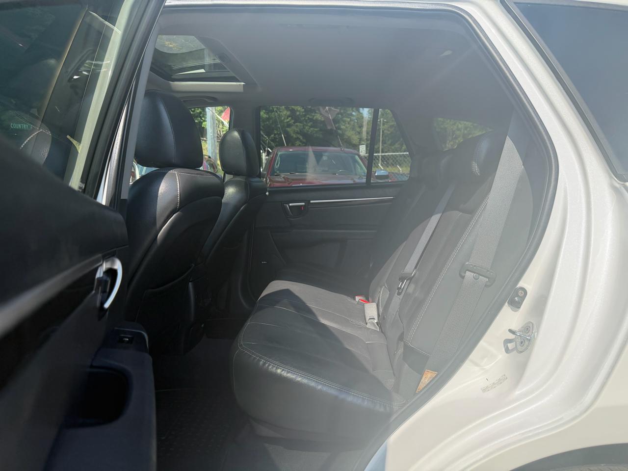 Hyundai Santa Fe FWD 4dr Auto Limited 2009