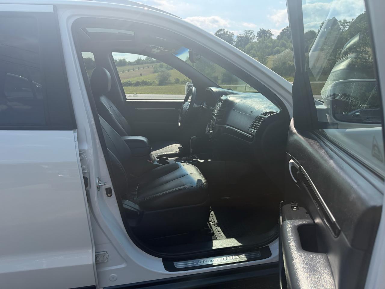 Hyundai Santa Fe FWD 4dr Auto Limited 2009