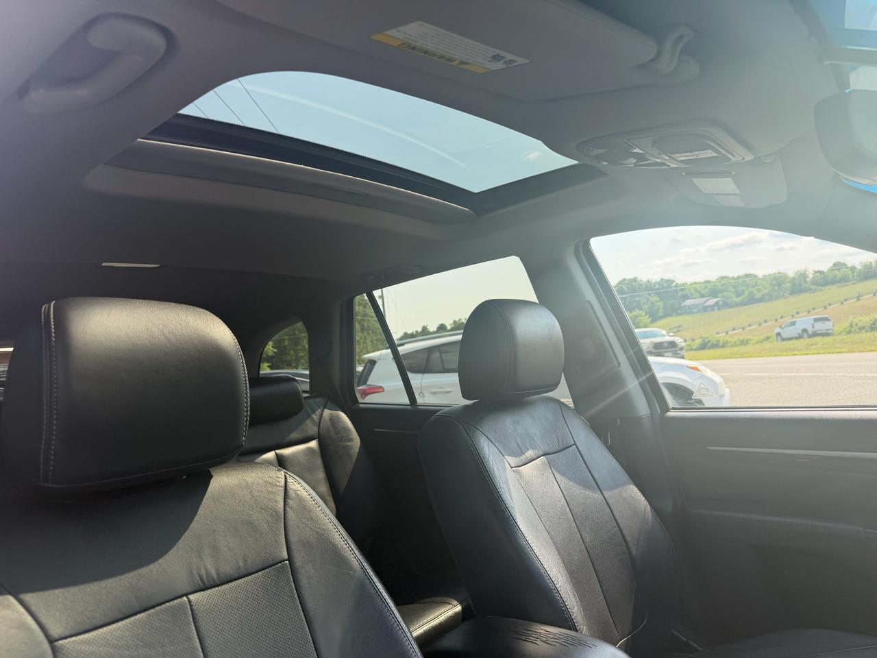 Hyundai Santa Fe FWD 4dr Auto Limited 2009