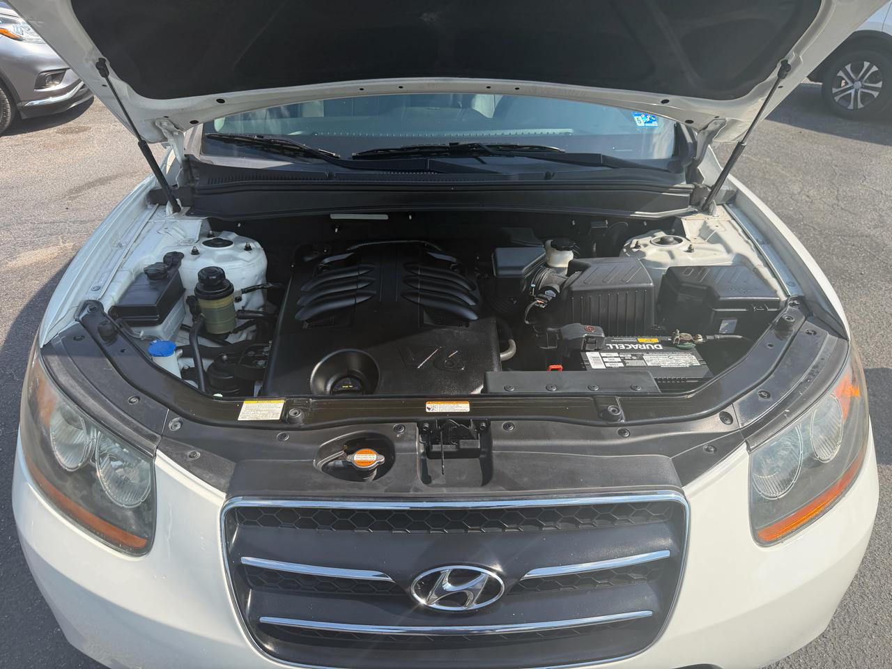 Hyundai Santa Fe FWD 4dr Auto Limited 2009