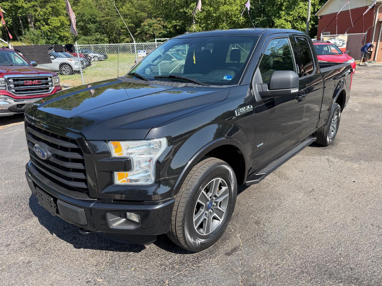 Ford F-150 XLT 4WD 2015