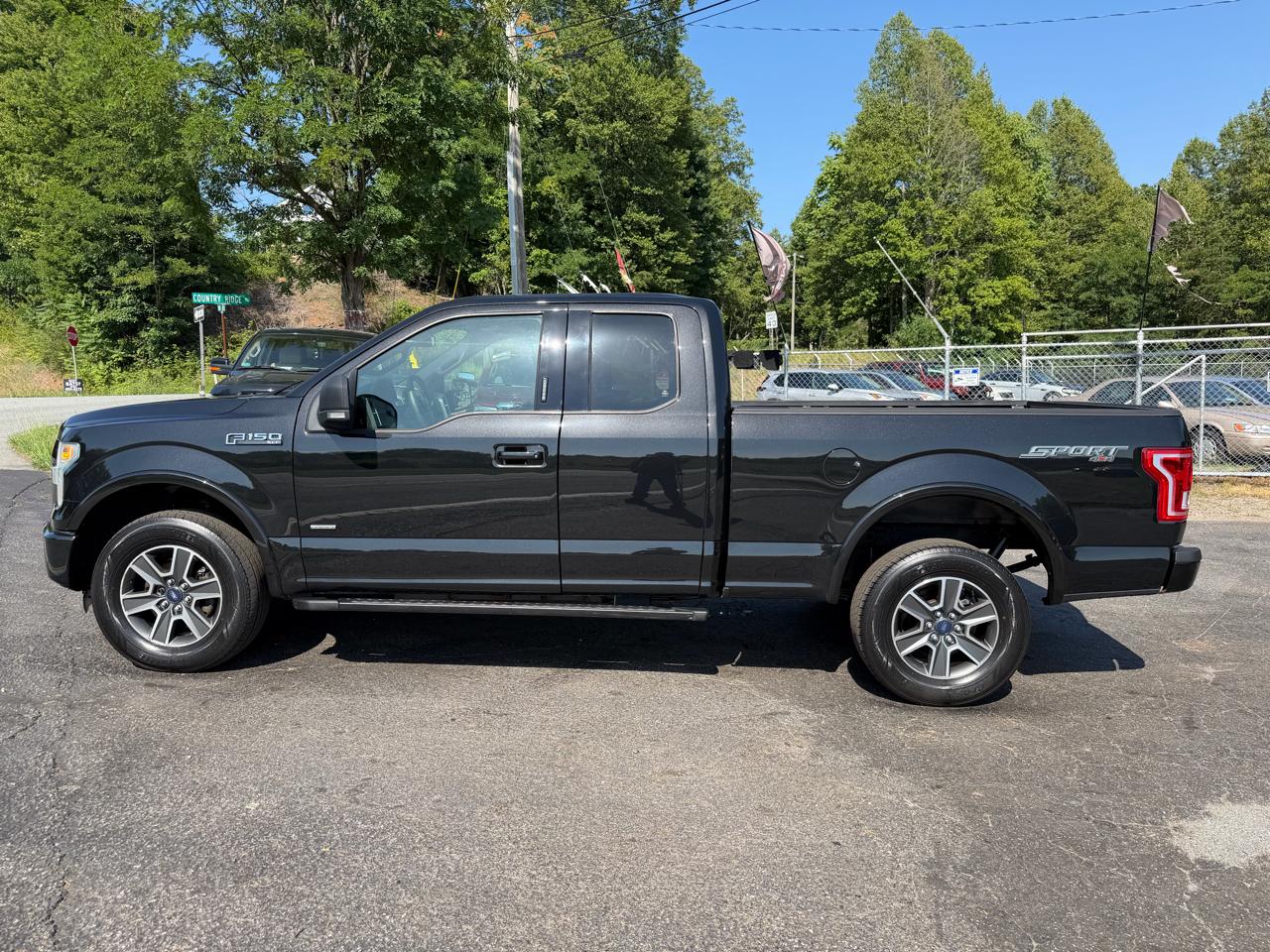 Ford F-150 XLT 4WD 2015