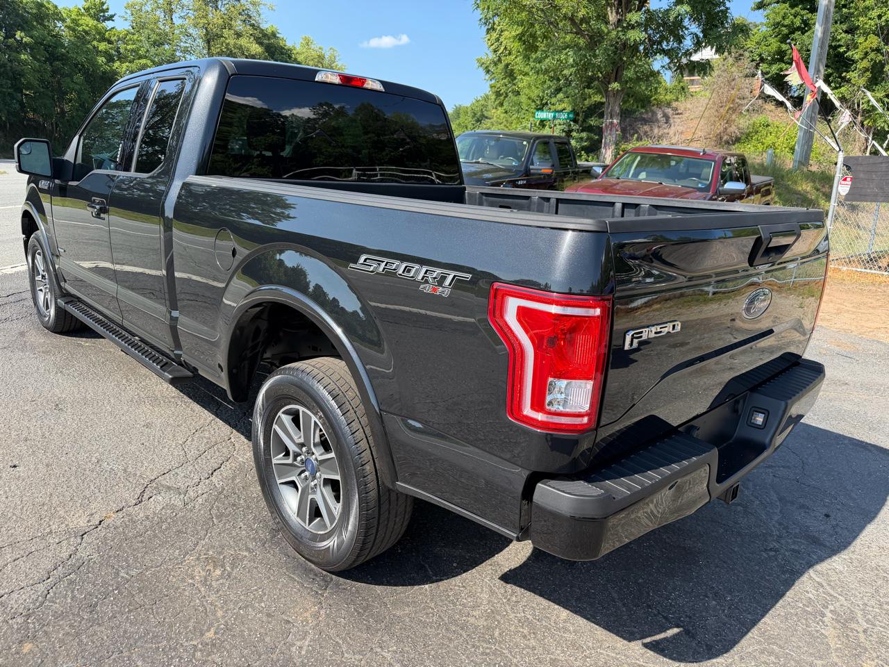 Ford F-150 XLT 4WD 2015