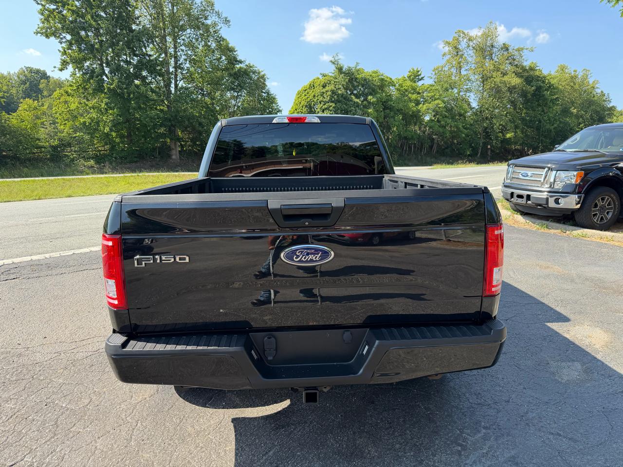 Ford F-150 XLT 4WD 2015