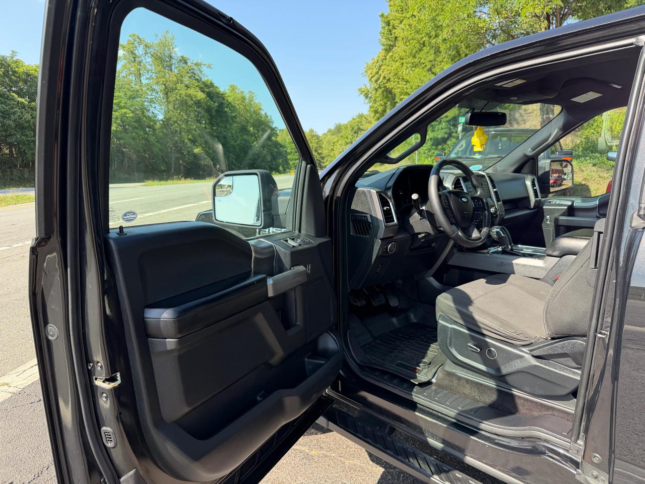 Ford F-150 XLT 4WD 2015