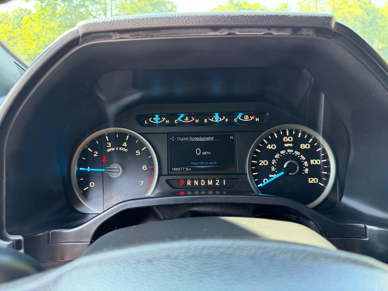 Ford F-150 XLT 4WD 2015