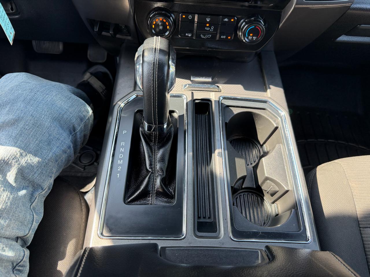 Ford F-150 XLT 4WD 2015