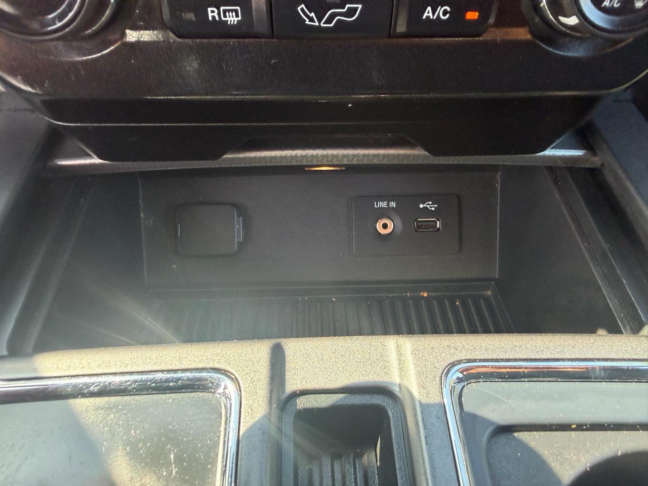 Ford F-150 XLT 4WD 2015