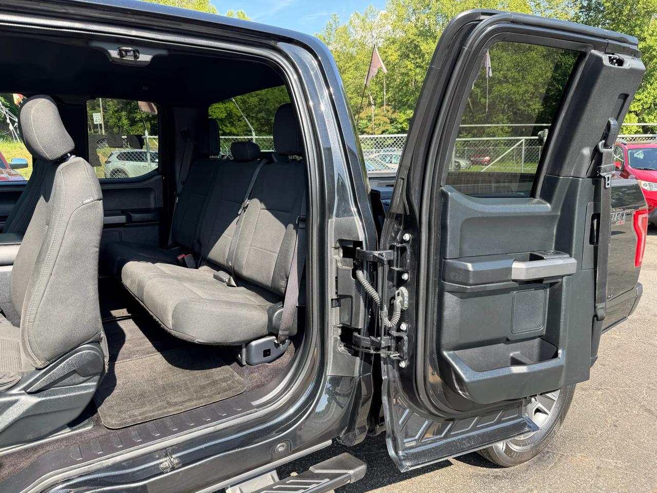 Ford F-150 XLT 4WD 2015