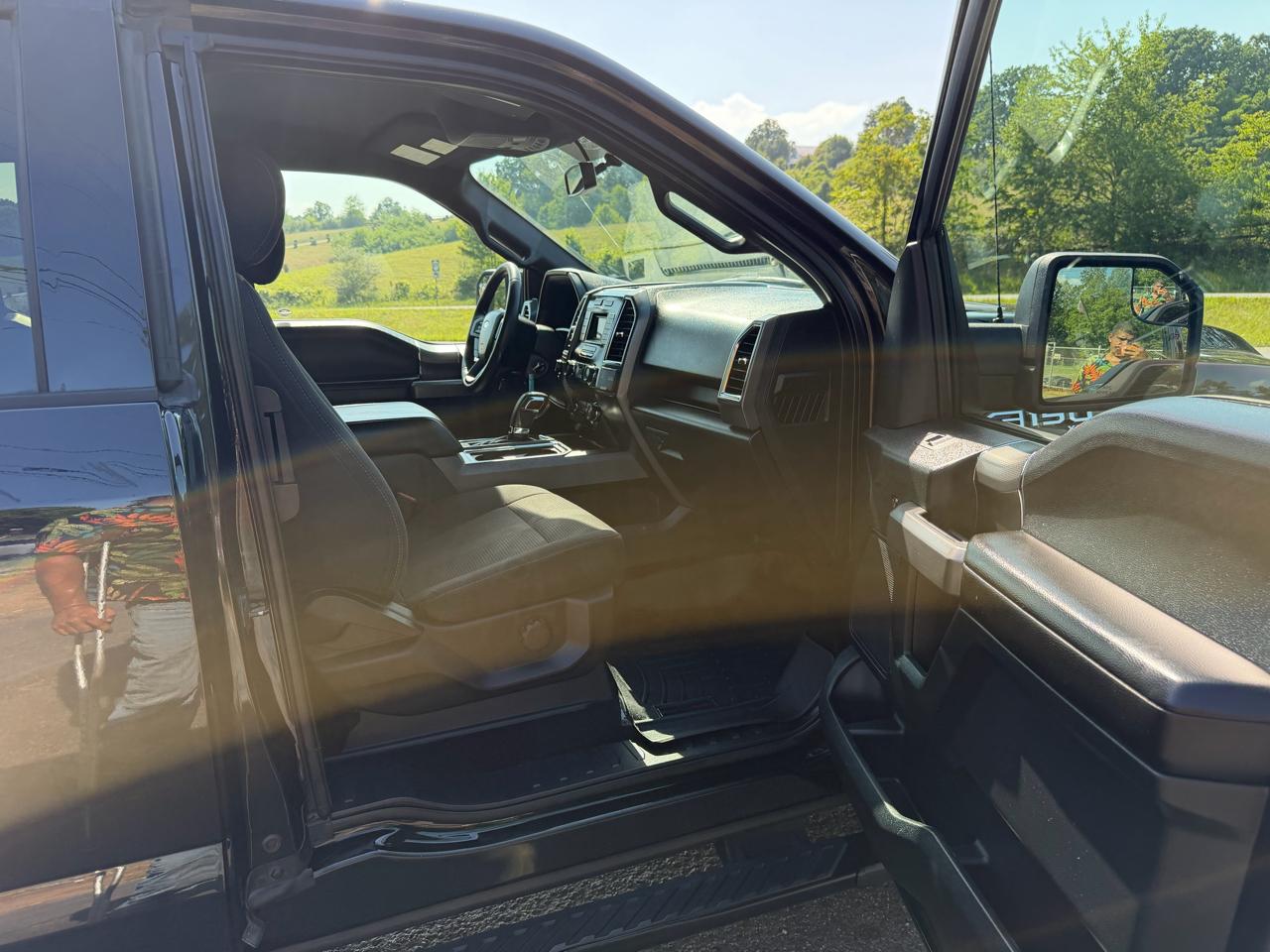 Ford F-150 XLT 4WD 2015