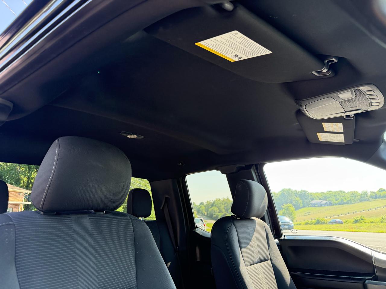 Ford F-150 XLT 4WD 2015