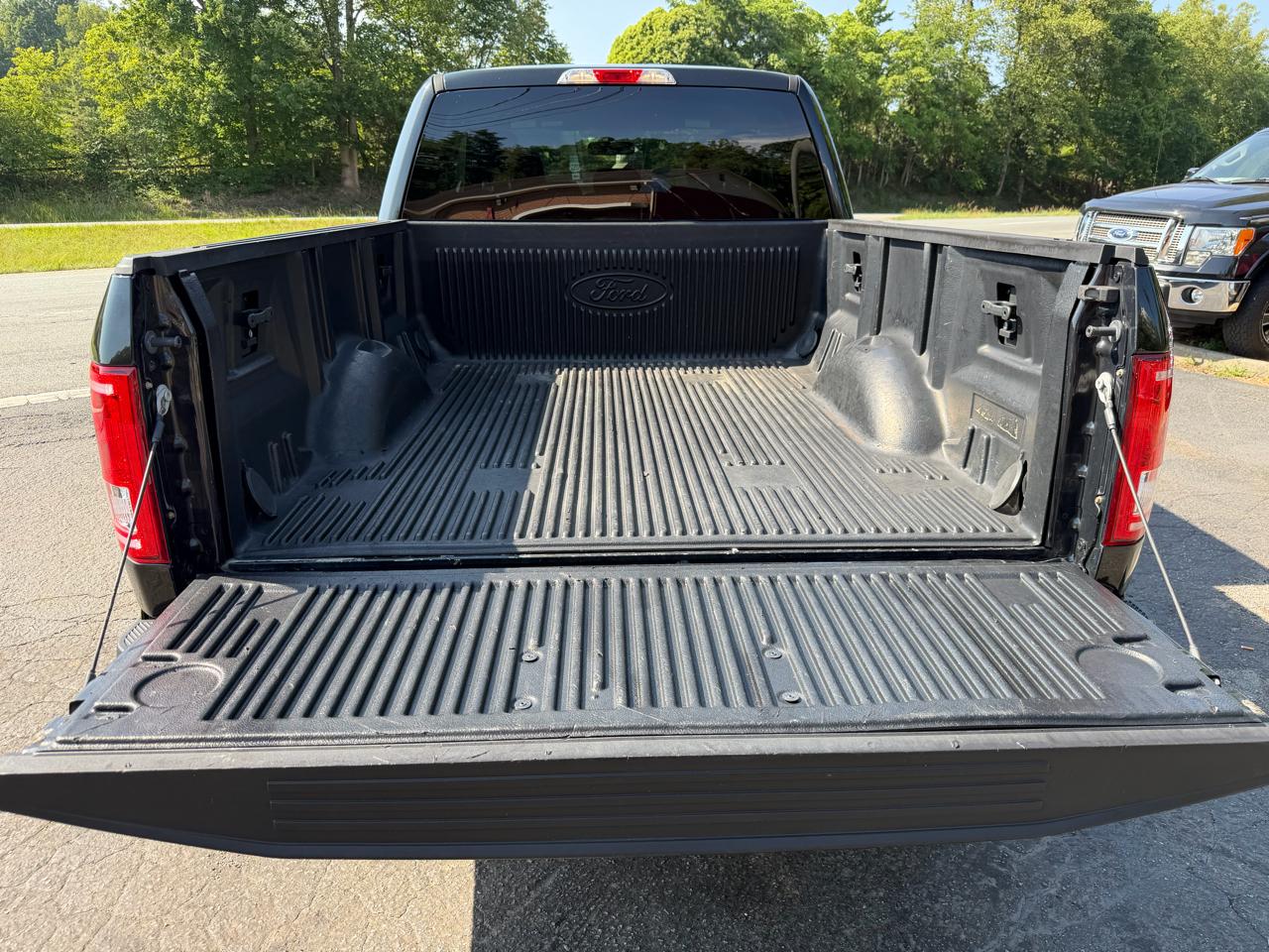 Ford F-150 XLT 4WD 2015