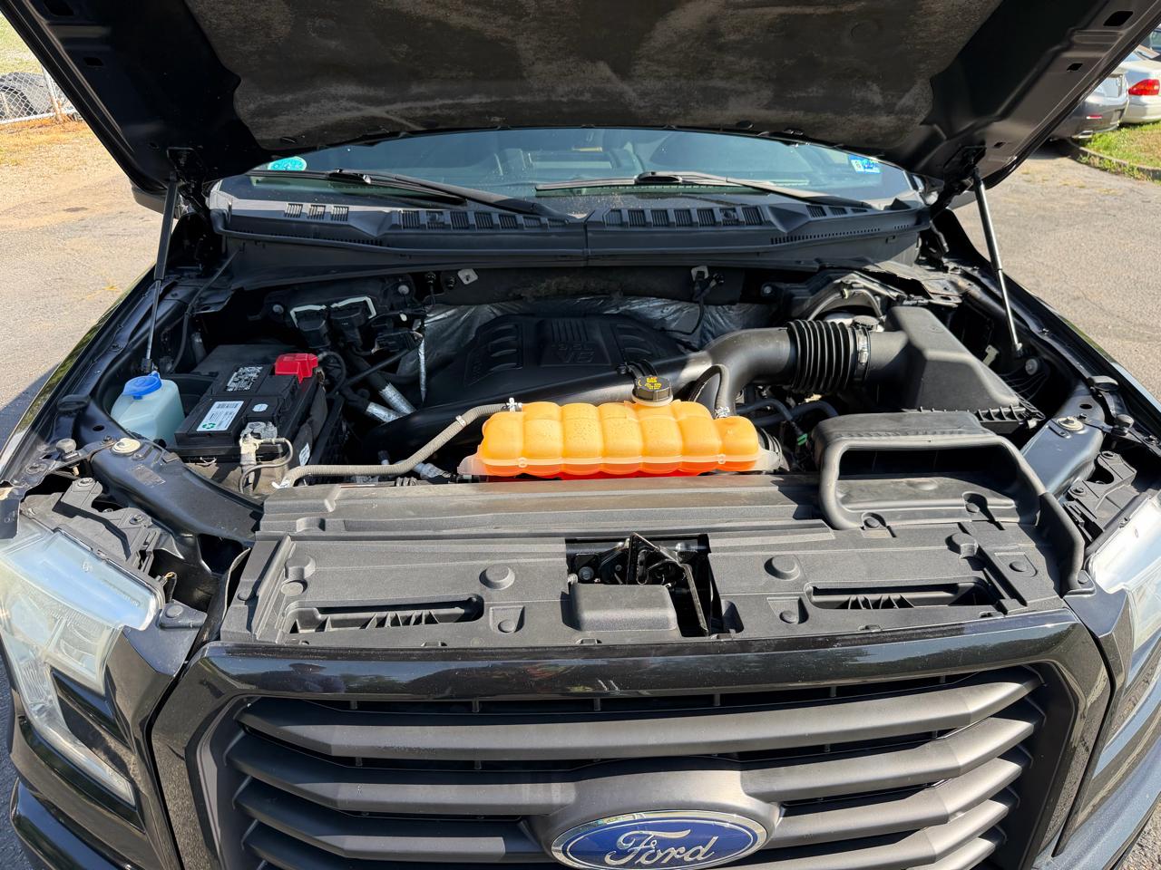 Ford F-150 XLT 4WD 2015