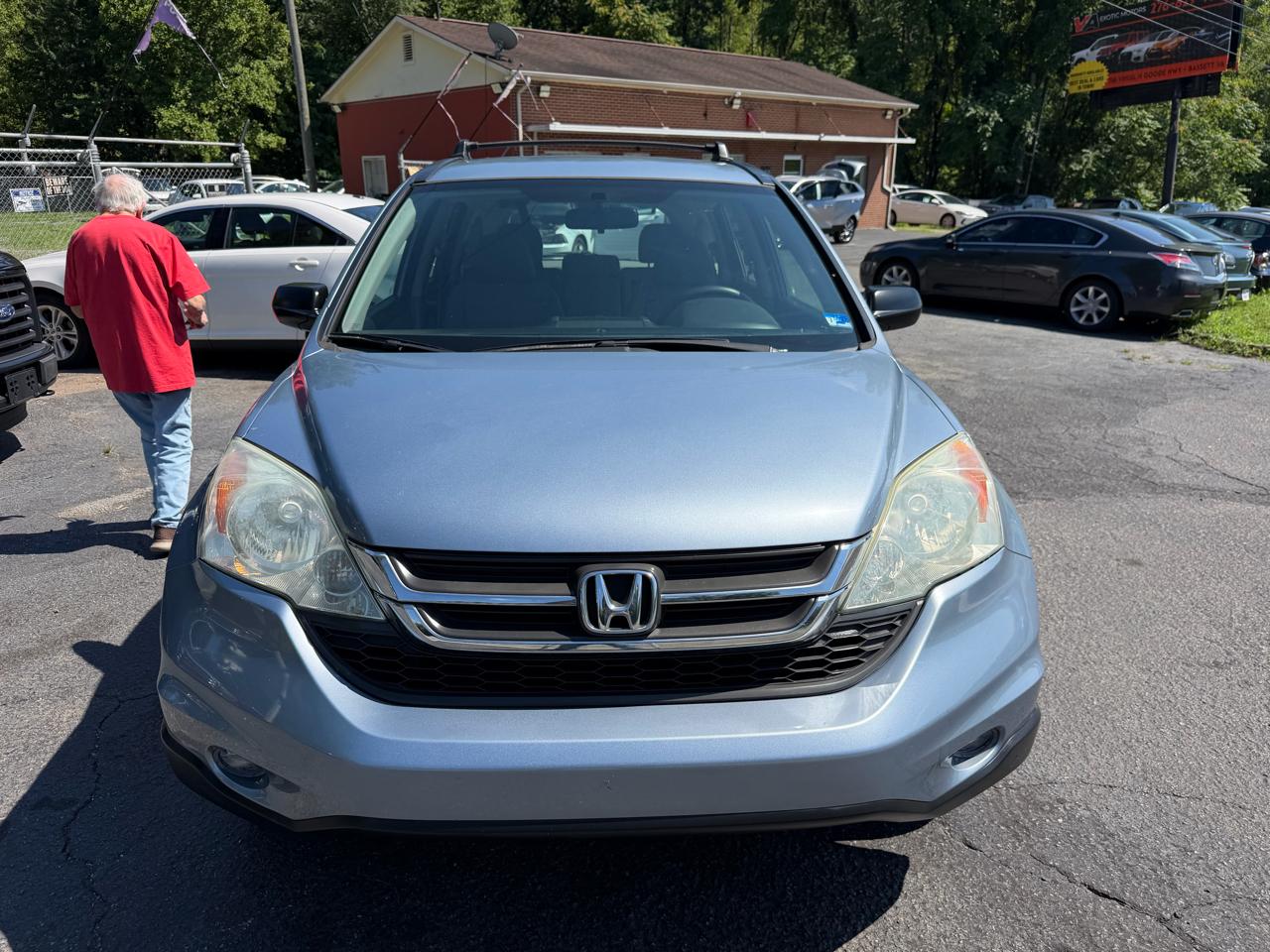 Honda CR-V SE 2010