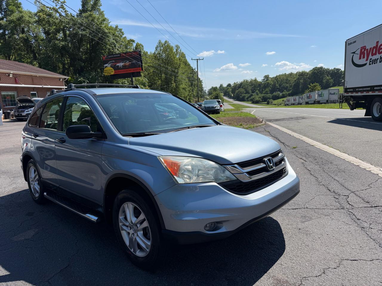 Honda CR-V SE 2010