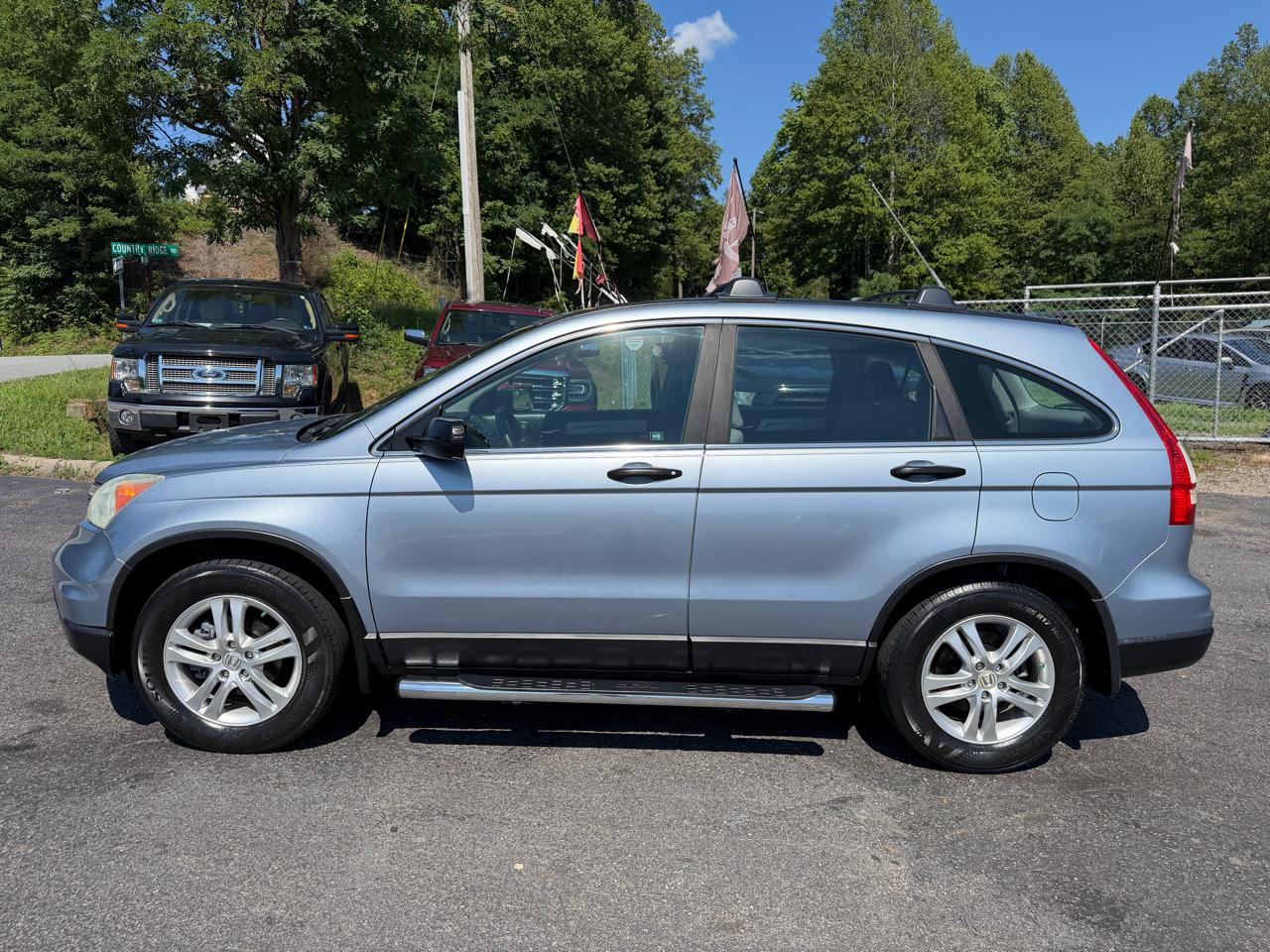 Honda CR-V SE 2010