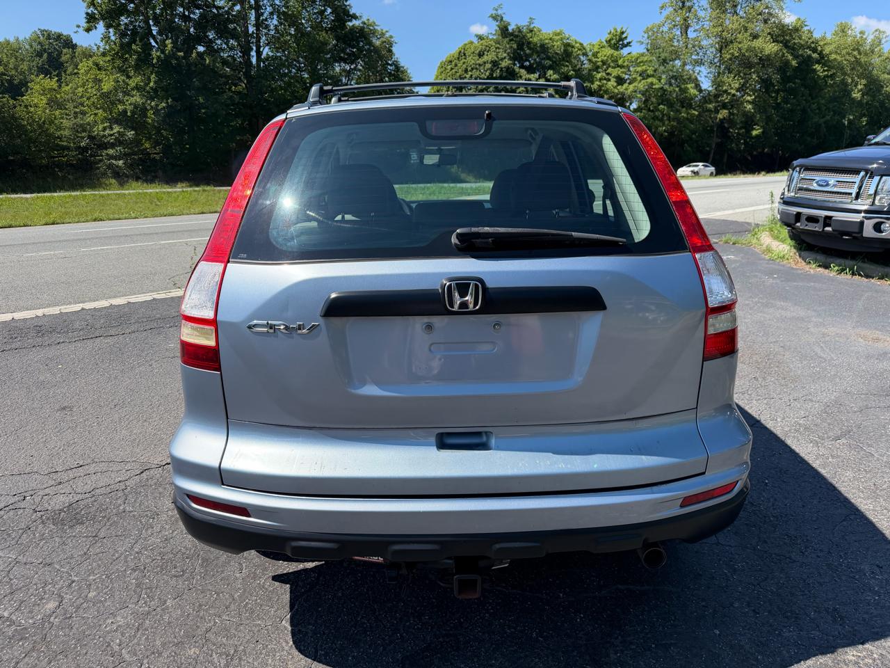 Honda CR-V SE 2010