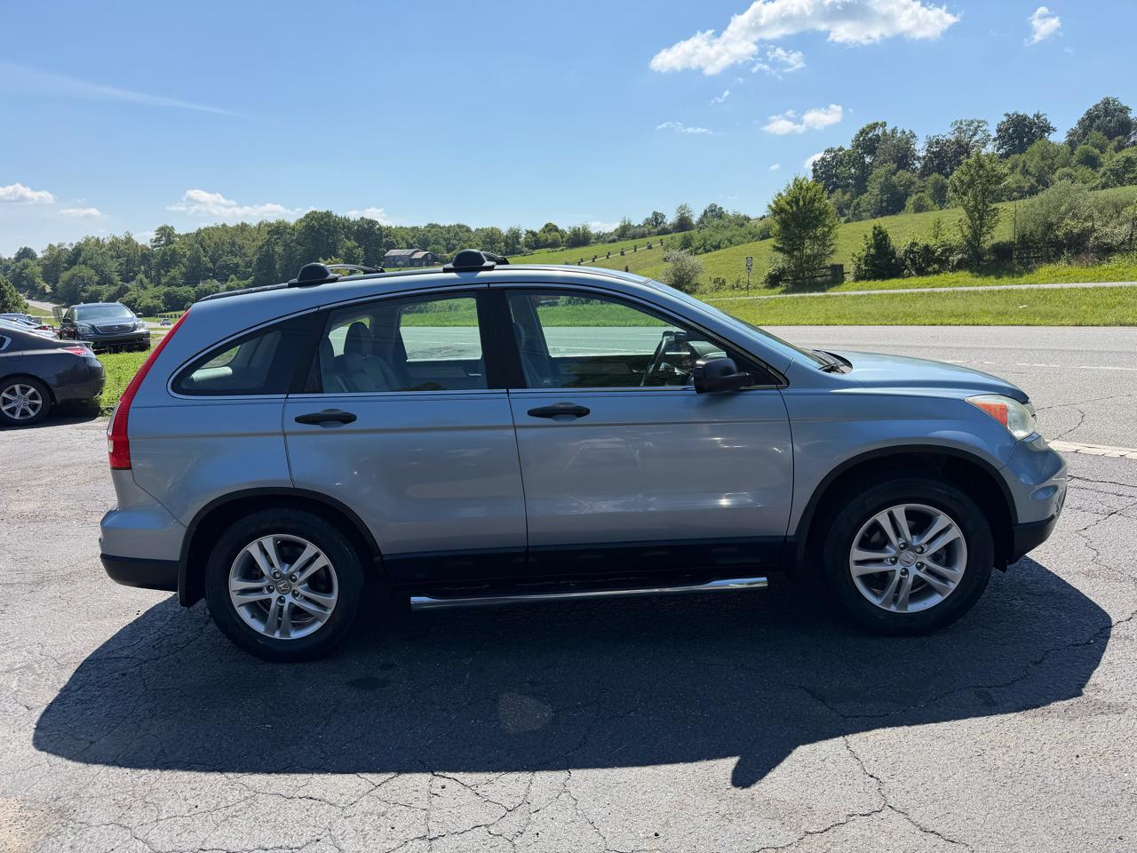 Honda CR-V SE 2010