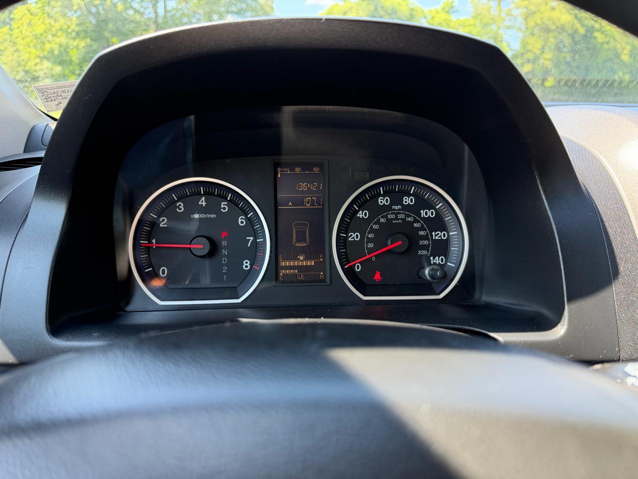 Honda CR-V SE 2010