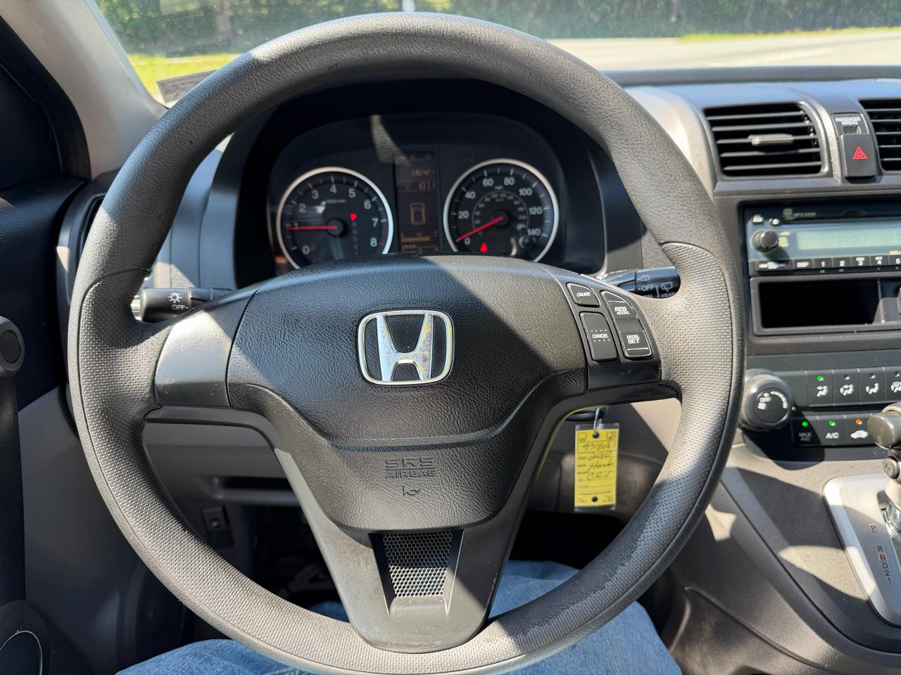 Honda CR-V SE 2010