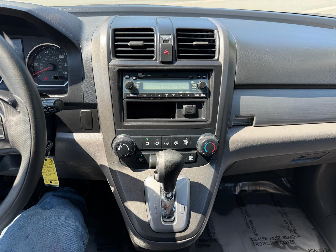 Honda CR-V SE 2010